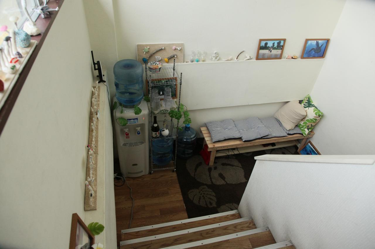 Kafuu Style Hostel Naha Buitenkant foto